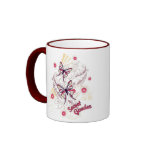 Secret Garden mugs