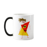Secret Identity Mug