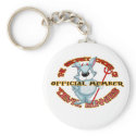 SECRET ORDER OF THE DEVIL BUNNIES keychains