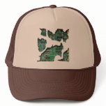 Secret Robot hats