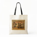 Secret Service Vintage Theater Tote Bags