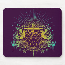 Secret Society Mouse Pads