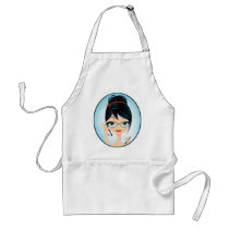 secretary aprons