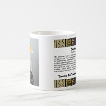 Secretary Bird Mug