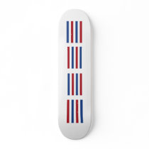 Secretary Defence the Netherlands, Netherlands Skateboard