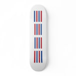 Secretary Defence the Netherlands, Netherlands skateboards