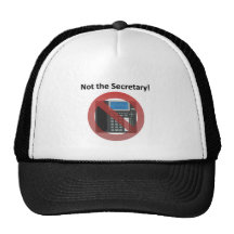 Secretary Hats