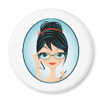 secretary magnets