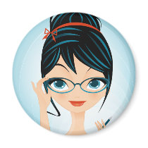 secretary magnets