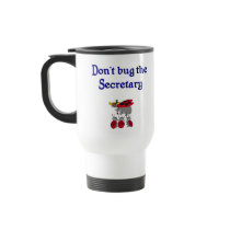 Secretary Mug