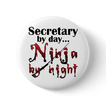 Secretary Ninja Buttons