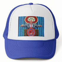Secretary Of Defence of Zombladia Hat