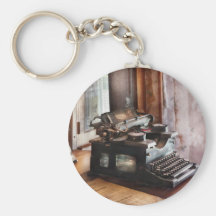 Secretary - Secretary's Day Keychains