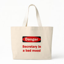 Secretary Tote Bag