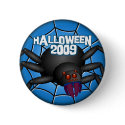 SecretBuilders Halloween Pin buttons