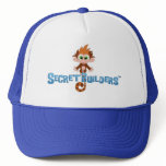 SecretBuilders Monkey Hat