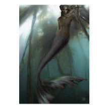 Secrets from the Deep Gift Tag Business Card