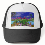 Secret's Garden Mesh Hats