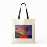 Secrets Last Sunset Tote Bag