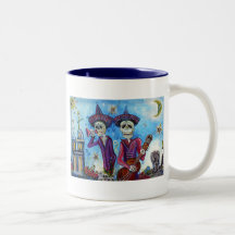 Secrets Of The Mariachi Mugs