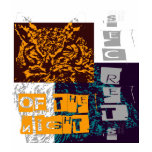 secrets of the night t-shirts