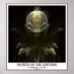 SECRETS  OF  THE  UNIVERSE POSTER