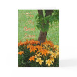 SecretSister or any occasion-customise cards