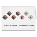 Sections of the Hypercube cards