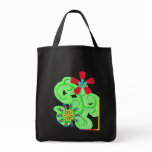 Secular Humanist & Atheist Symbol Flowers bags