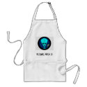 SECURE AREA 5I aprons