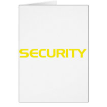 SECURITY