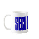 Security mug