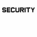 Security Shirt Embroidered embroidered shirts