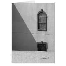 Sedberry Court-McMinnville Tennessee Greeting Card