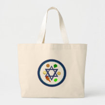 Seder Plate Bags