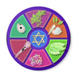 seder plate magnets