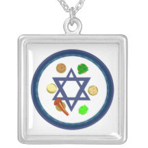 Seder Plate Custom Jewelry