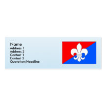 Sedlec CB, Czech Business Cards