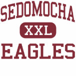 Sedomocha - Eagles - Middle - Dover Foxcroft Maine t-shirts