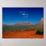 Sedona 33 posters