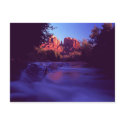Sedona Arizona postcard