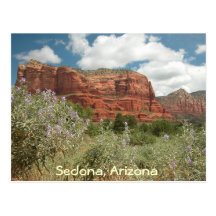 Sedona, Arizona - Postcard
