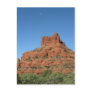 Sedona Bell Rock Postcard