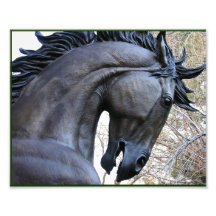 Sedona Horse Sculpture Art Photo
