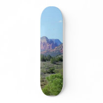 Sedona Mountains Skate Board Deck