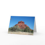 Sedona Note Card