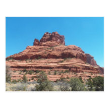 sedona post card