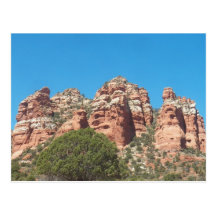 sedona post card