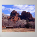 Sedona Red Rock Posters