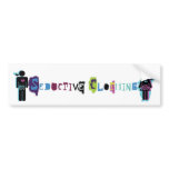 seductive sticker bumper stickers